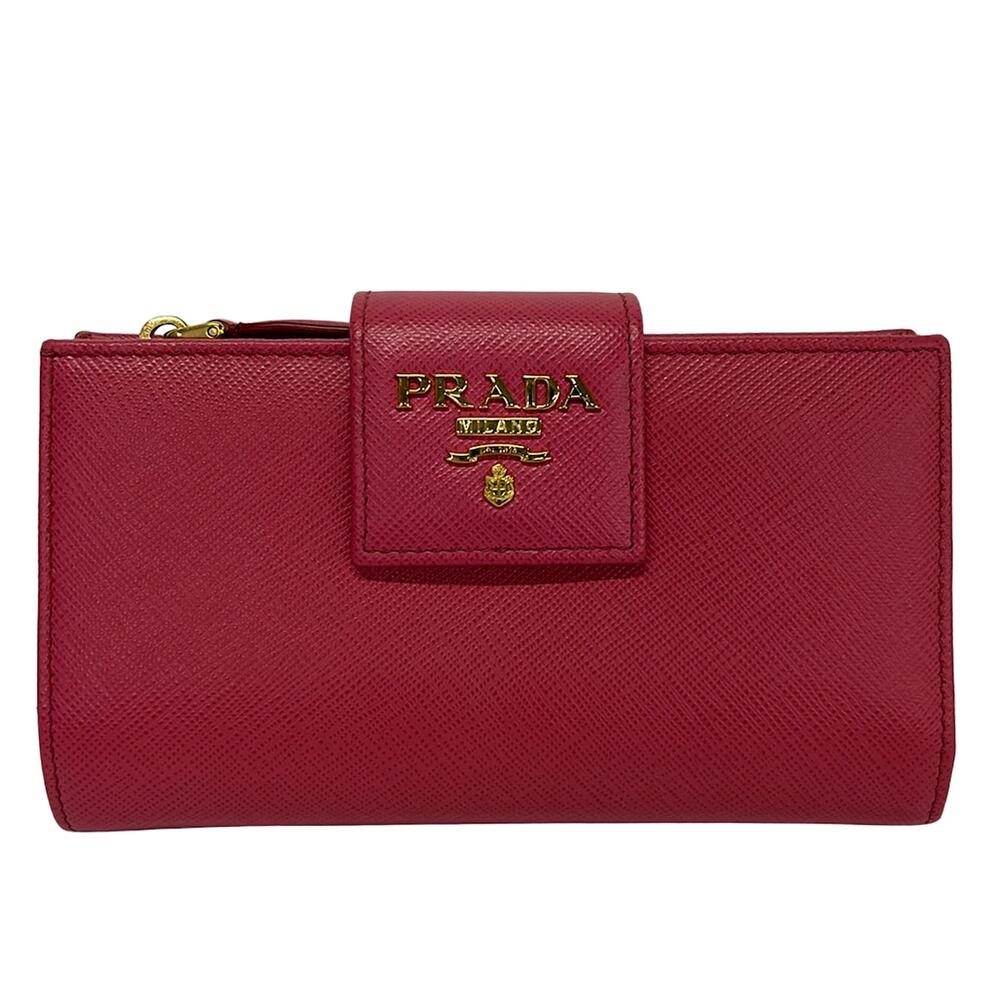 Prada Bifold Wallet 1ML005
